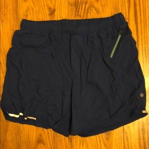 Lululemon Surge Running Shorts 5in